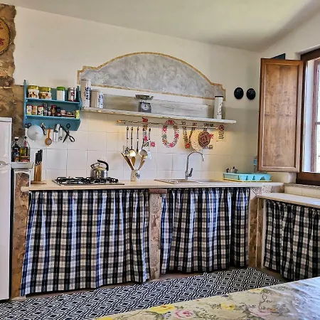 Walter Tatil Evi Oliena