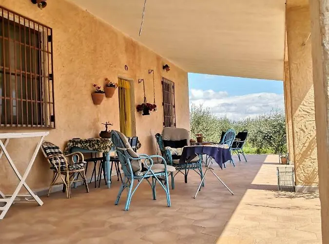 Walter Tatil Evi Oliena