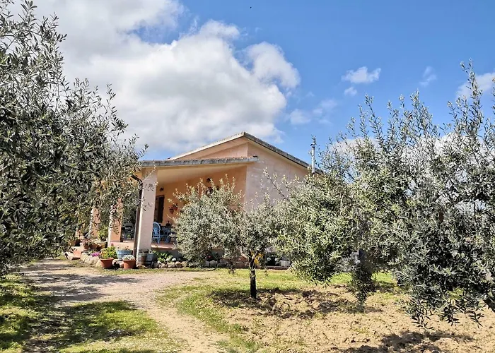 Walter Tatil Evi Oliena