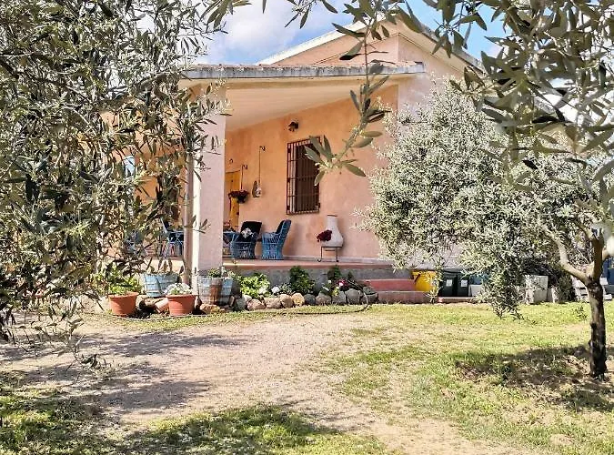 Walter Tatil Evi Oliena